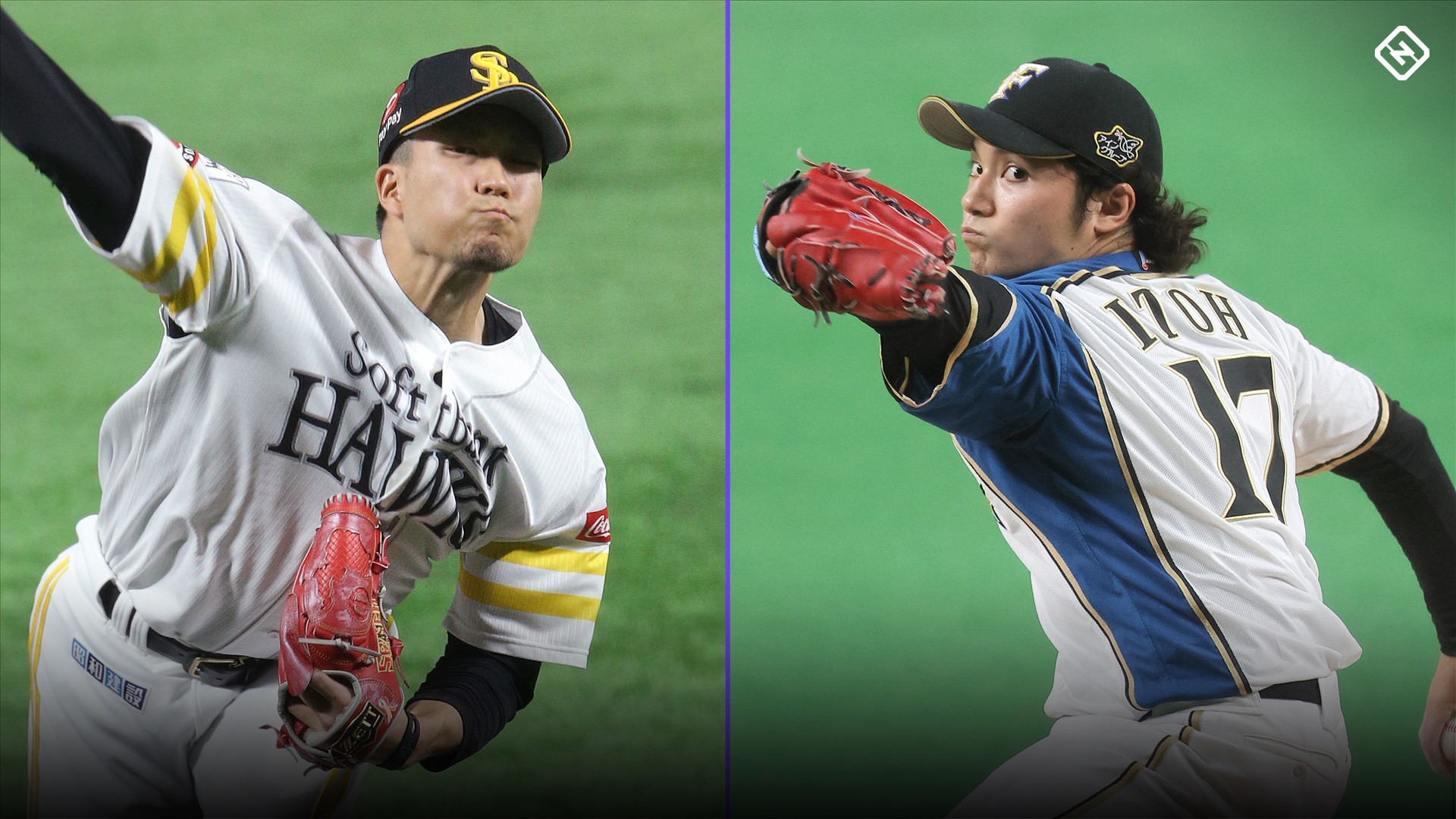 千賀滉大、伊藤大海